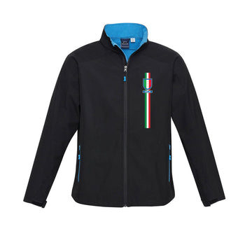 Italia Kids Softshell Jacket